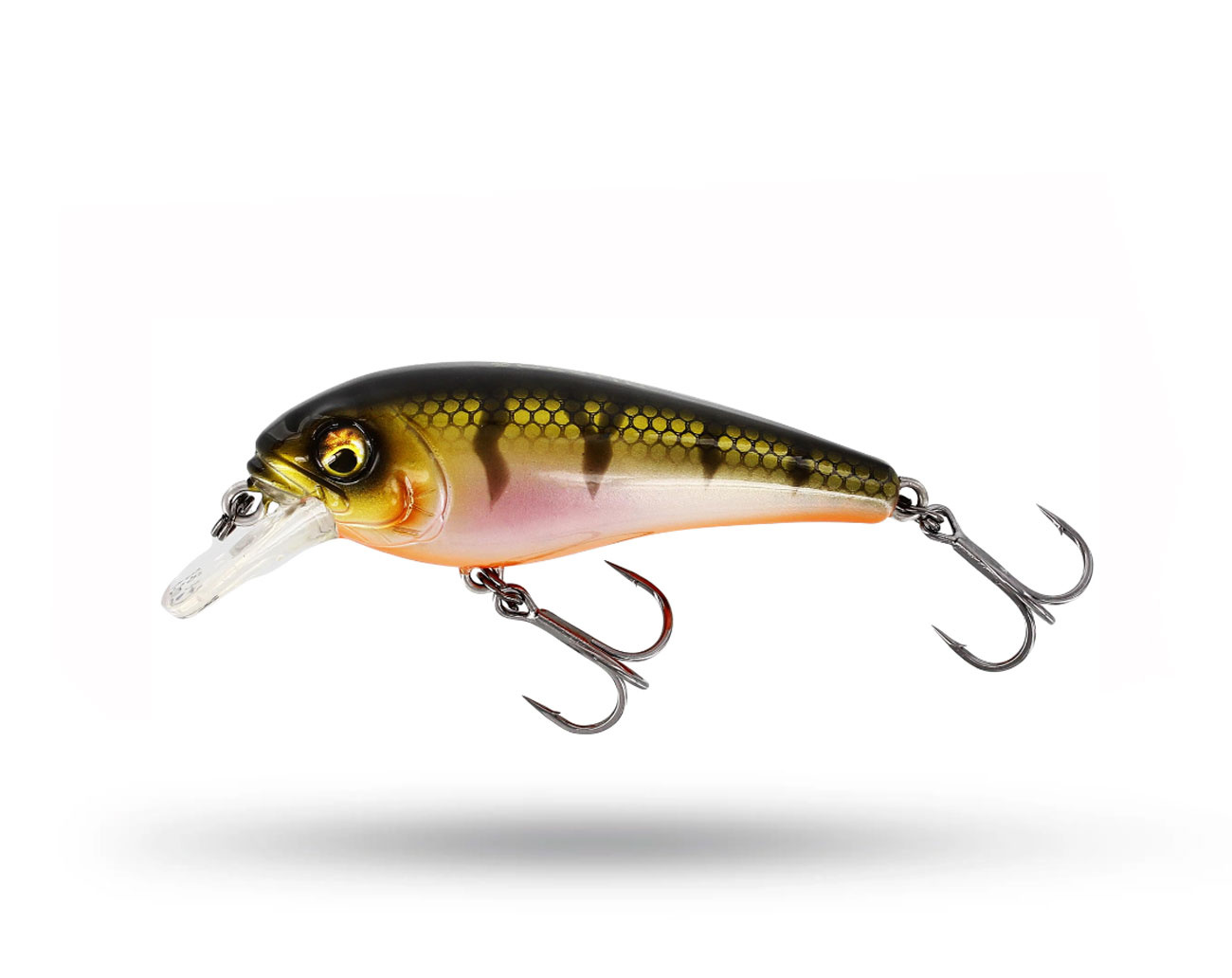 Westin BullyBite Crankbait, 9g, 6cm